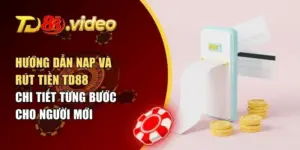 Hướng Dẫn Nạp Và Rút Tiền TD88 Nhanh Chóng Và Hiệu Quả