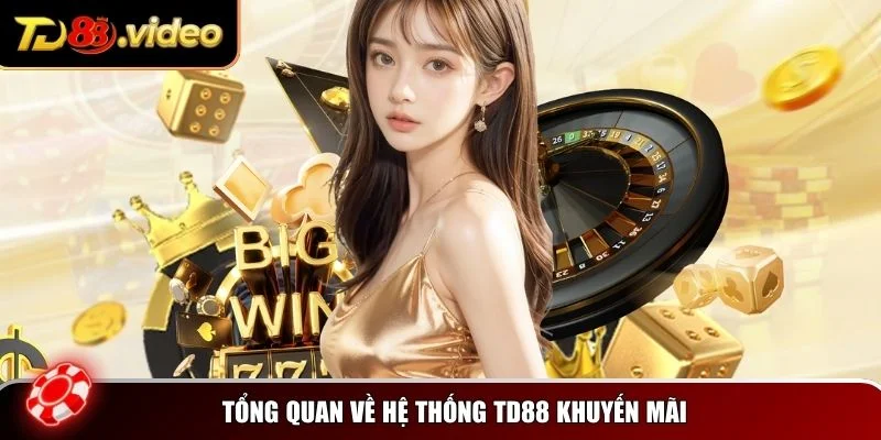 Cùng khám phá lợi ích mà TD88 khuyến mãi mang lại