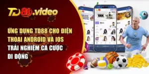 Tải Ứng Dụng TD88 Cho Điện Thoại Android Và iOS Nhanh